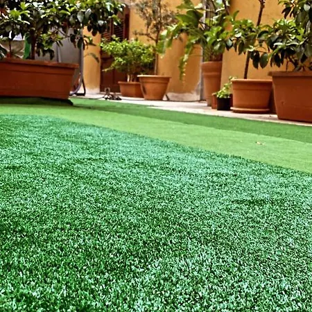 Appartement La Magione Palerme