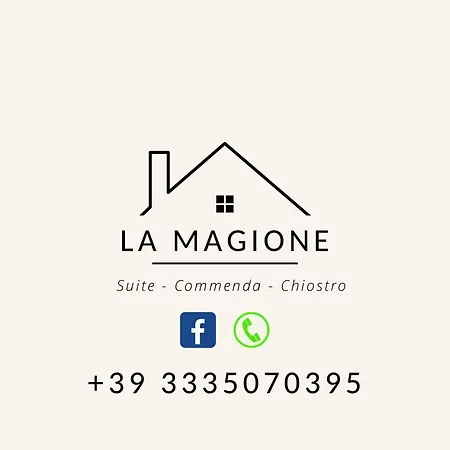 La Magione Lejlighed