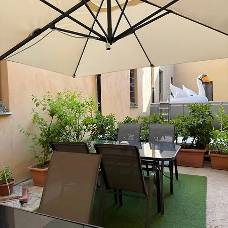Appartement La Magione Palerme