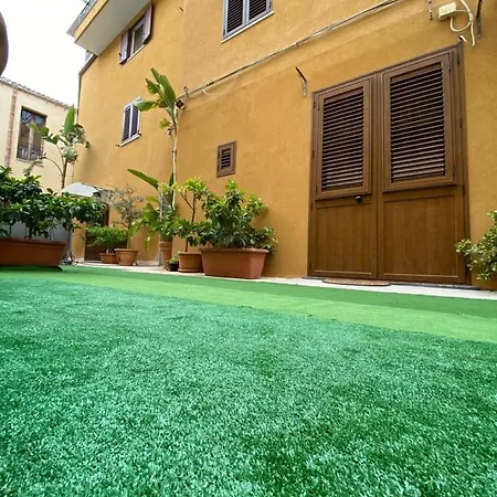 Appartement La Magione Palermo