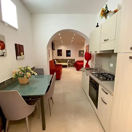 Apartment La Magione Palermo