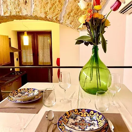 La Magione Apartment Palermo