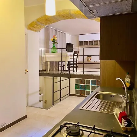 La Magione Apartment