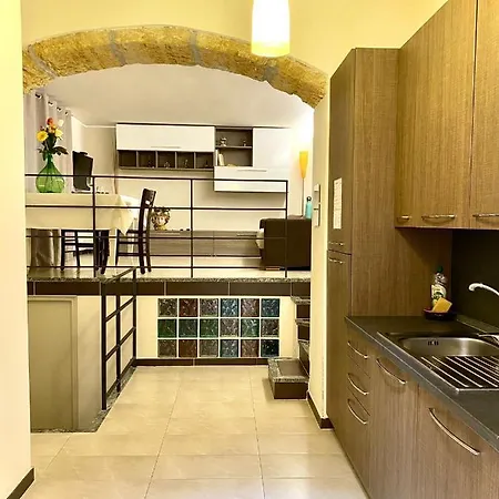 Apartment La Magione Palermo